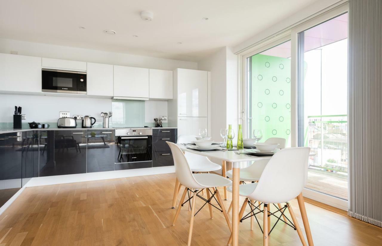 Second Nest Deptford Greenwich London Exterior photo