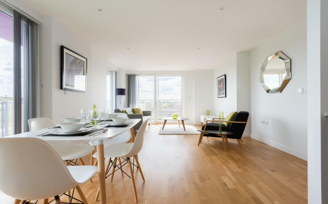 Second Nest Deptford Greenwich London Exterior photo