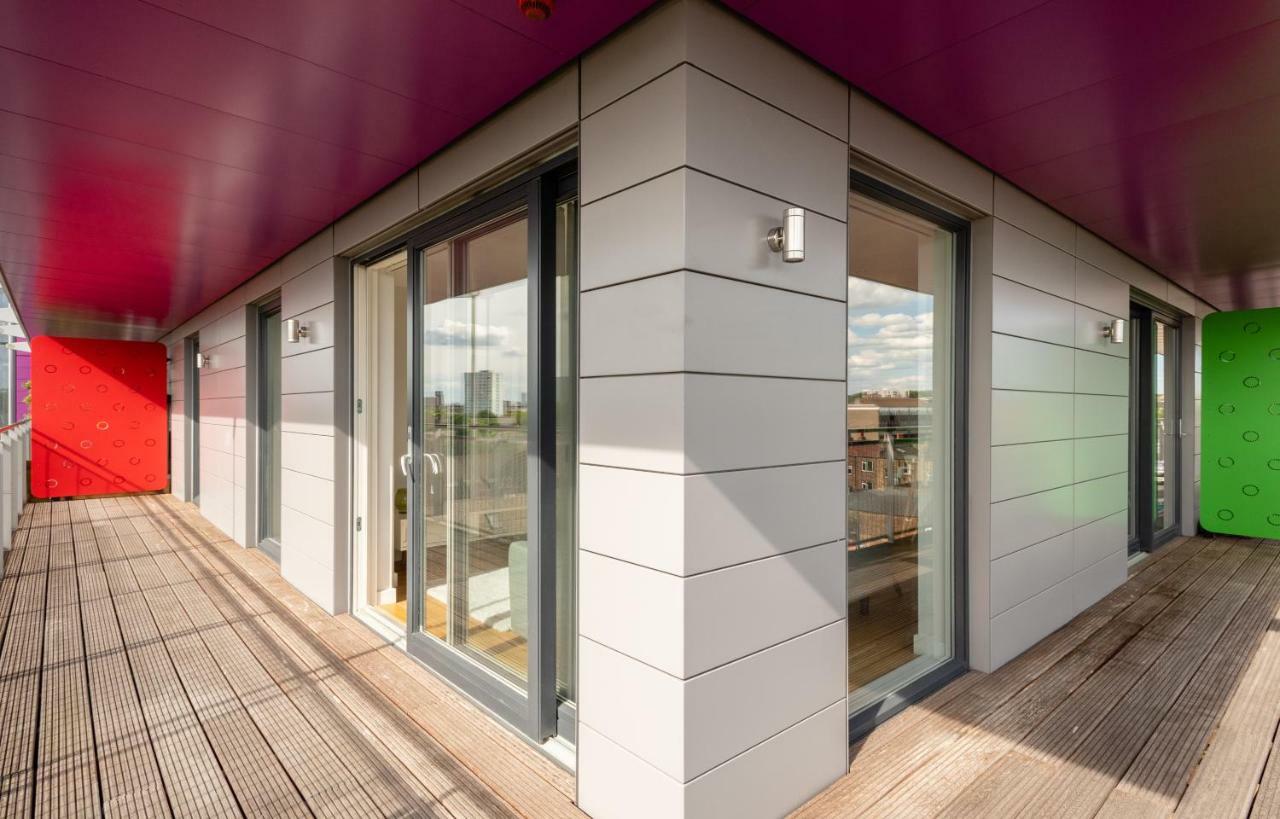 Second Nest Deptford Greenwich London Exterior photo